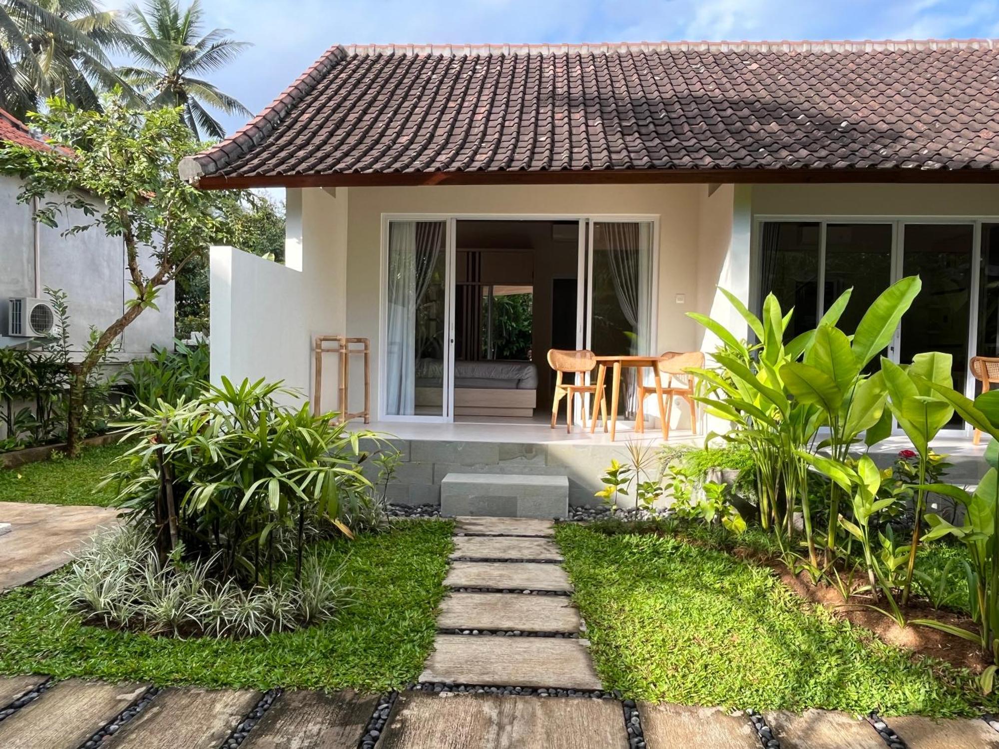 Gandatera Ubud Exterior photo