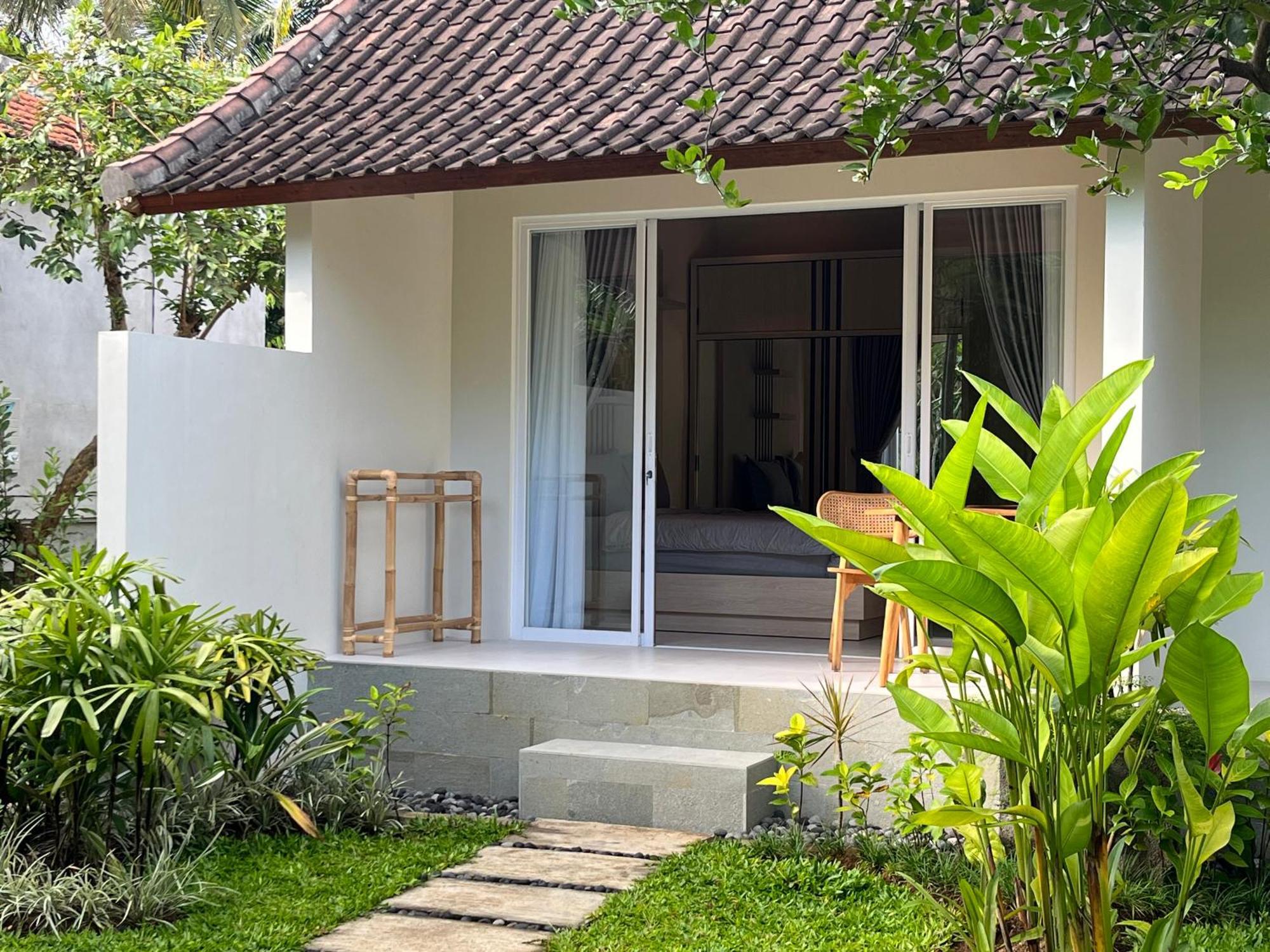 Gandatera Ubud Exterior photo