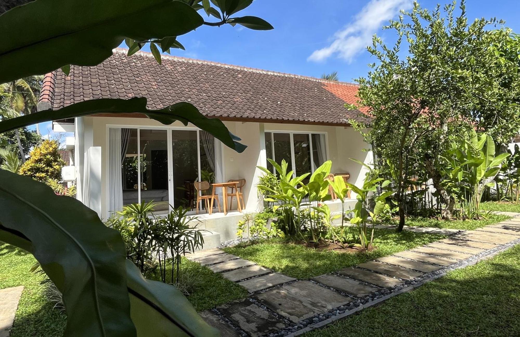 Gandatera Ubud Exterior photo